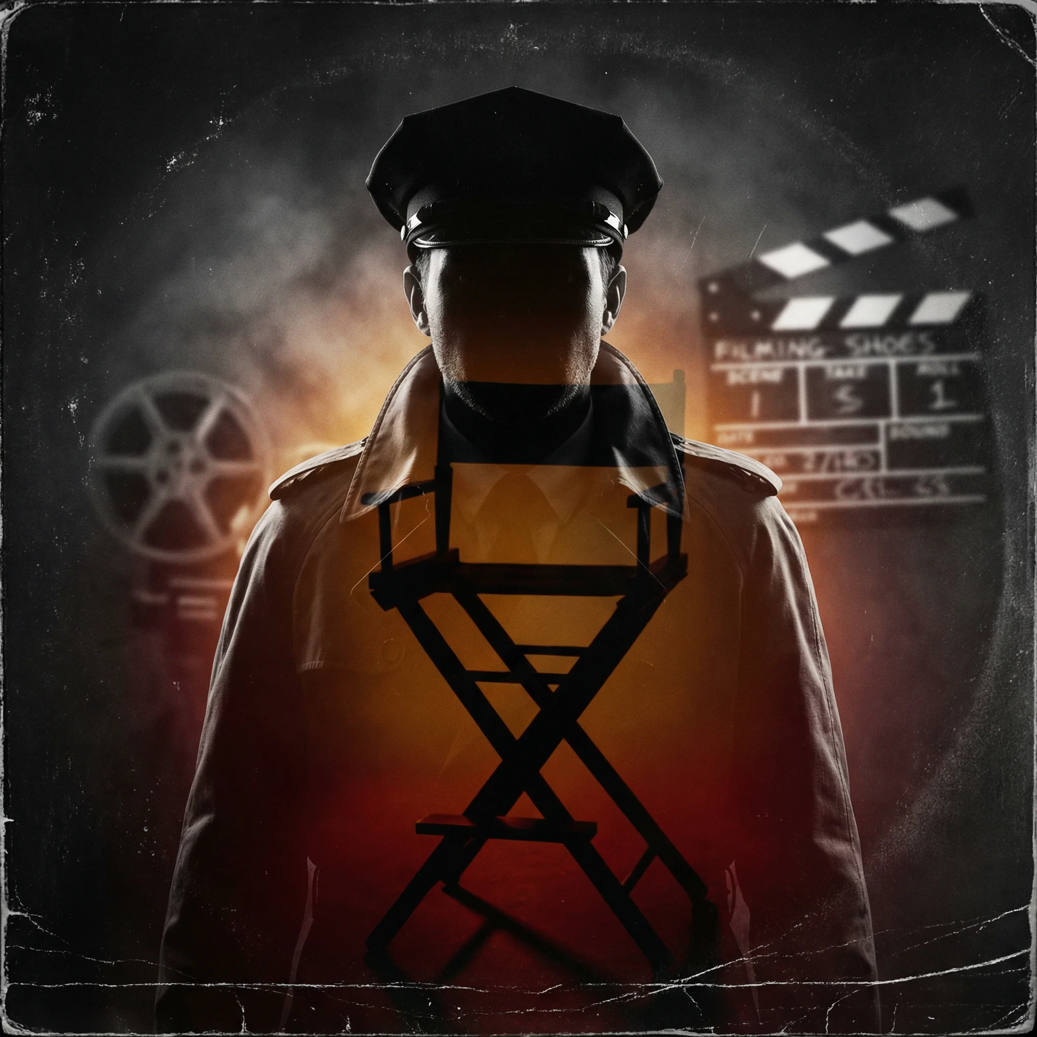 黑料不打烊 人物档案 - 导演G